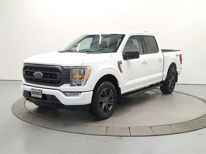 Used 2022 Ford F150 XLT w/ Equipment Group 302A High