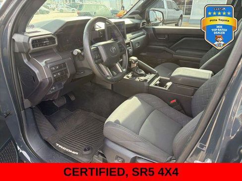 Certified 2024 Toyota Tacoma SR5 image 14