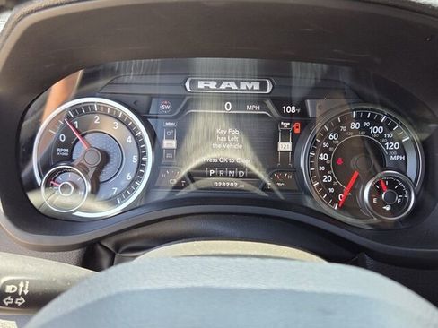 Used 2023 RAM 1500 Laramie AWD/4WD image 20