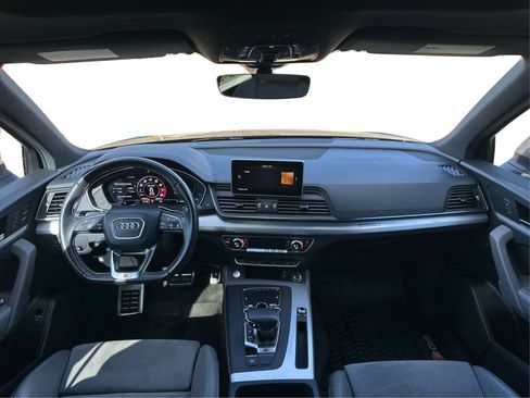 Used 2019 Audi SQ5 Premium Plus w/ Premium Plus Package image 36