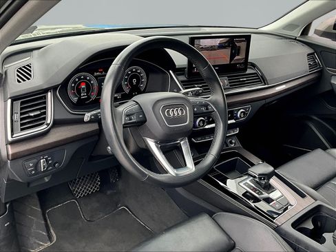 Used 2024 Audi Q5 2.0T Premium Plus AWD/4WD image 16