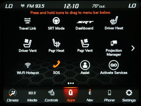 Used 2023 Dodge Charger Scat Pack w/ Plus Group RWD image 17