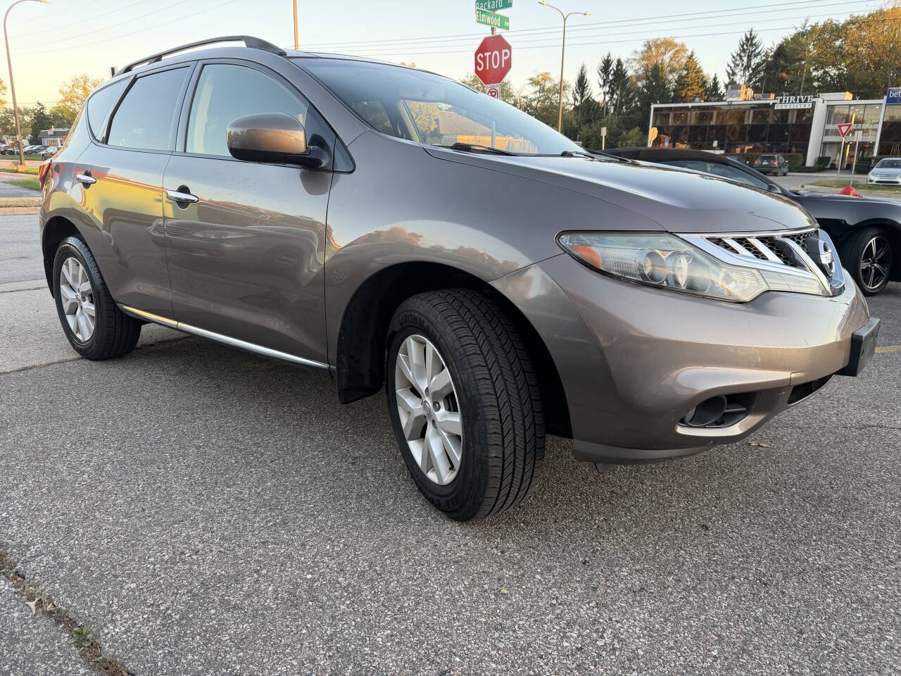 Used 2014 Nissan Murano SL w/ Navigation Package AWD/4WD image 12