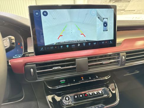 New 2026 Lincoln Corsair Reserve w/ Jet Appearance Package image 18