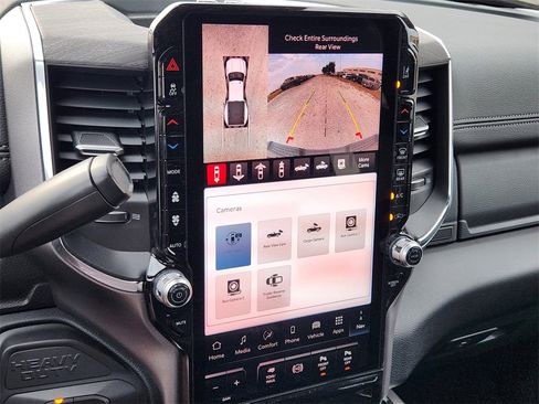 New 2026 RAM 3500 Laramie image 13