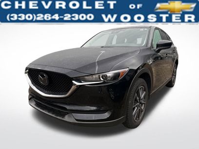 Used 2018 MAZDA CX-5 Touring w/ Preferred Equipment Package