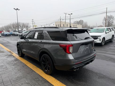 Used 2021 Ford Explorer ST w/ Equipment Group 401A image 6