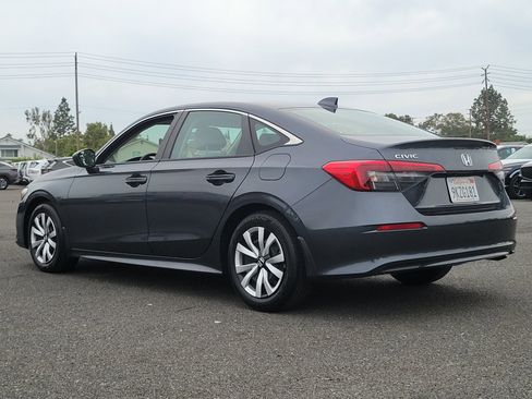Used 2024 Honda Civic LX image 6
