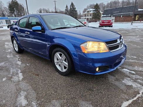 Used 2014 Dodge Avenger SXT image 7