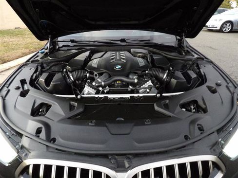 Used 2020 BMW M850i Gran Coupe xDrive image 31