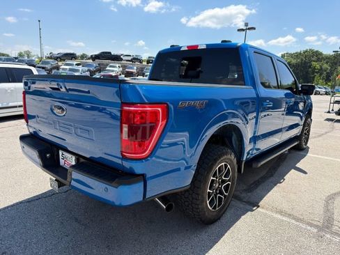 Used 2021 Ford F150 XLT w/ Equipment Group 302A High AWD/4WD image 7