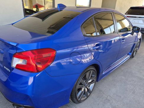 Used 2016 Subaru WRX Premium image 6