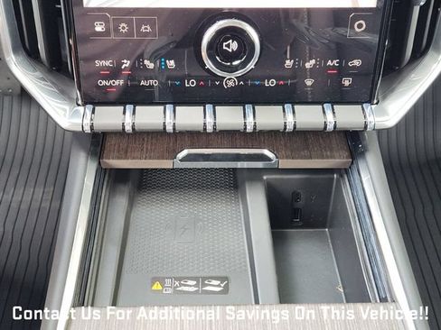 New 2026 GMC Acadia Denali w/ Super Cruise Package FWD image 14