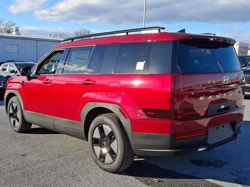 New 2026 Hyundai Santa Fe SEL image 6