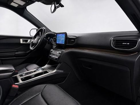 Used 2020 Ford Explorer Limited AWD/4WD image 17