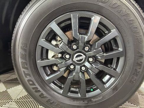Used 2025 Nissan Armada SV RWD image 40