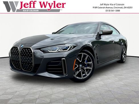 Used 2024 BMW M440i xDrive Gran Coupe AWD/4WD image 1