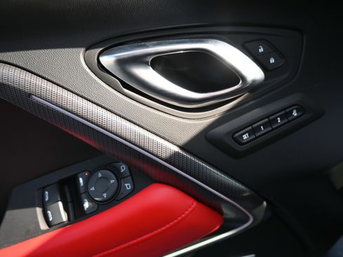 Used 2022 Chevrolet Camaro SS w/ Redline Edition image 29