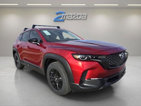 New 2026 MAZDA CX-50 AWD 2.5 S w/ Cargo Package image 7