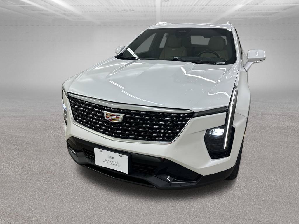 Certified 2024 Cadillac XT4 Premium Luxury AWD/4WD image 4