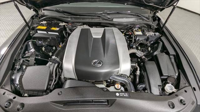 Used 2022 Lexus IS 300 AWD w/ Premium Package image 33