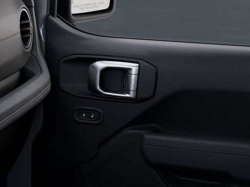 New 2026 Jeep Wrangler Unlimited Rubicon AWD/4WD image 25
