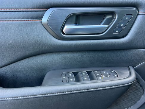 New 2026 Nissan Armada PRO-4X image 12