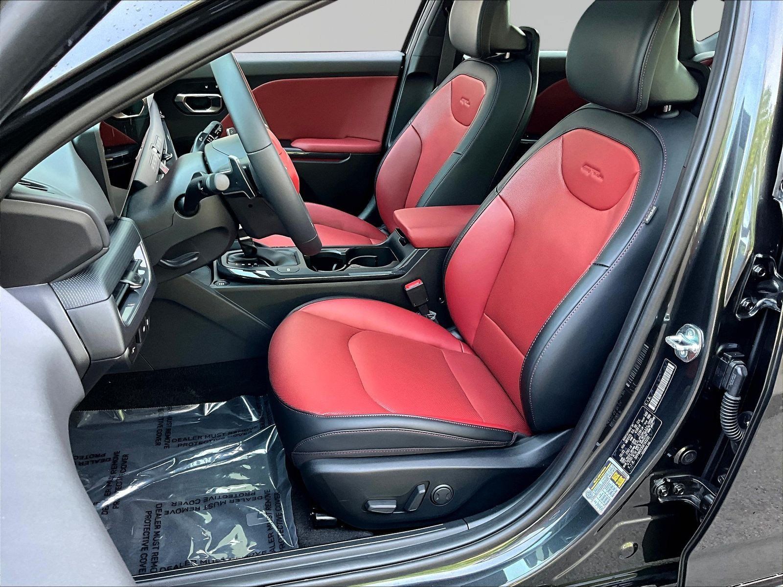 Certified 2025 Kia K4 GT-Line Turbo FWD image 21