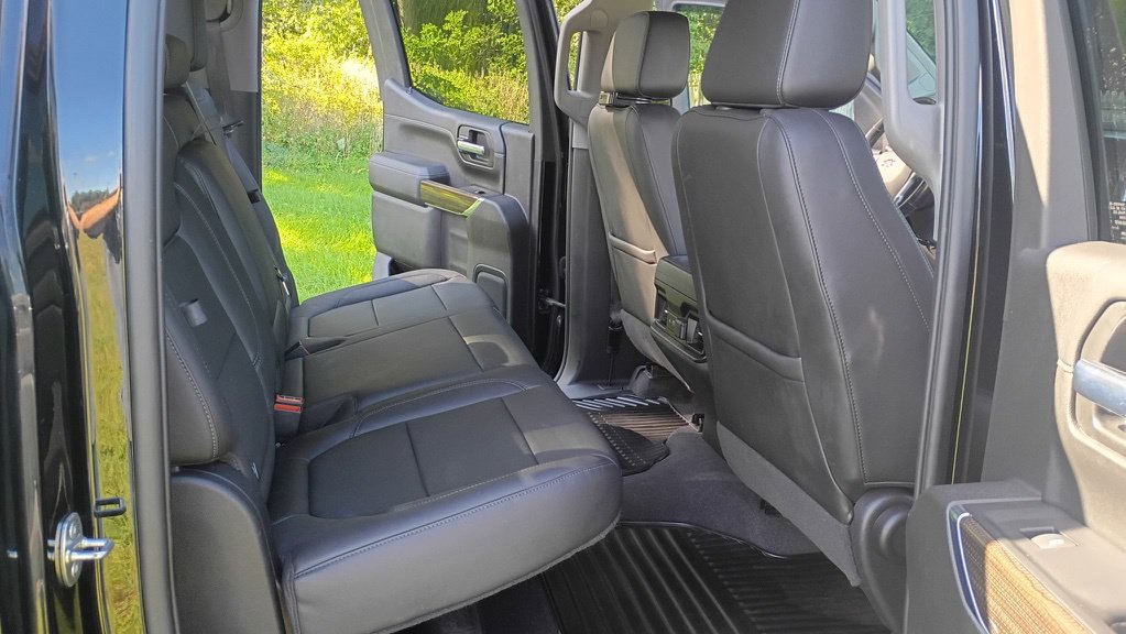 Used 2020 Chevrolet Silverado 1500 RST w/ All-Star Edition AWD/4WD image 14