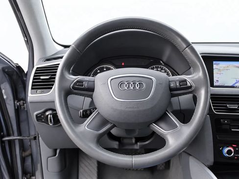Used 2014 Audi Q5 3.0T Premium Plus AWD/4WD image 12