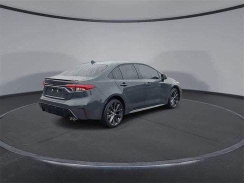 Used 2024 Toyota Corolla XSE image 8