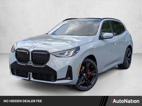 Used 2026 BMW X3 xDrive30i w/ Premium Package AWD/4WD image 1