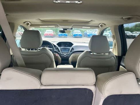 Used 2019 Acura MDX SH-AWD image 15