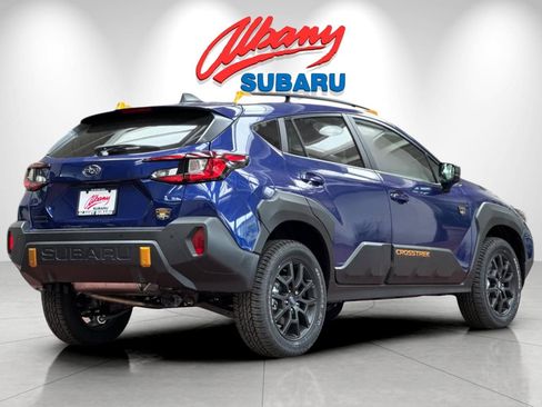 New 2026 Subaru Crosstrek 2.5i Wilderness AWD/4WD image 4