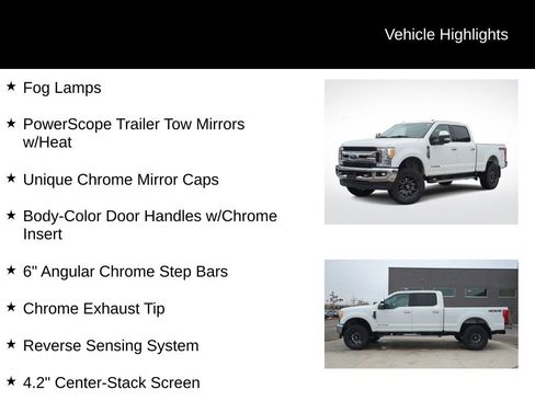 Used 2017 Ford F250 XLT w/ XLT Premium Package image 31