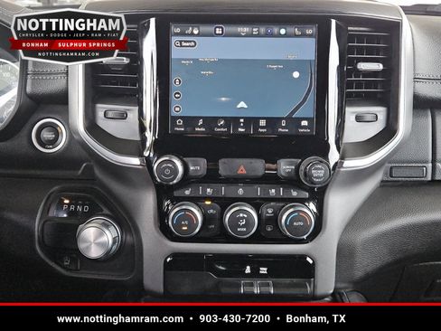 Used 2024 RAM 1500 Laramie RWD image 13