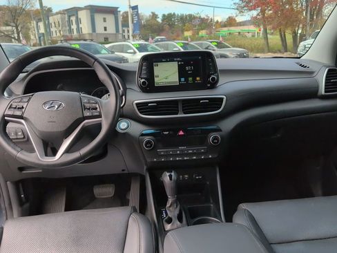 Used 2020 Hyundai Tucson Ultimate image 17