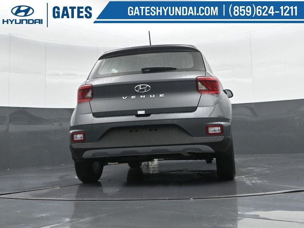 New 2026 Hyundai Venue SE FWD image 38