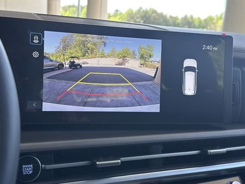 New 2026 Hyundai Santa Fe SE FWD image 30