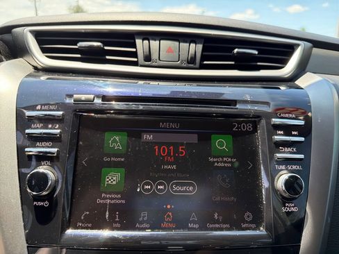 Certified 2022 Nissan Murano SL w/ Cargo Package FWD image 33