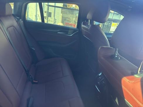 Used 2023 BMW X4 M40i w/ Parking Assistance Package image 12