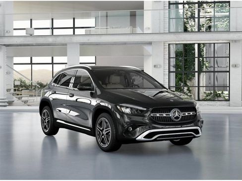 New 2026 Mercedes-Benz GLA 250 4MATIC image 10