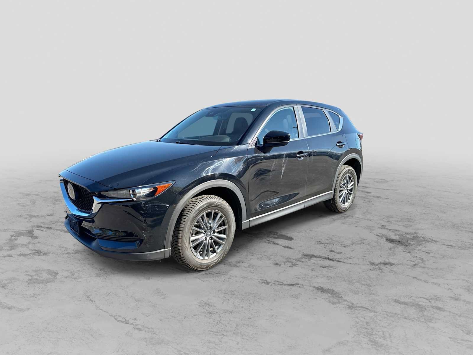 Used 2019 MAZDA CX-5 Touring AWD/4WD image 4