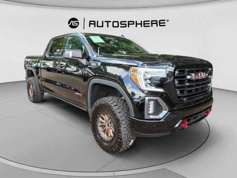 Used 2021 GMC Sierra 1500 AT4 AWD/4WD image 11