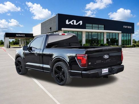 Used 2025 Ford F150 XL w/ Equipment Group 103A High AWD/4WD image 7
