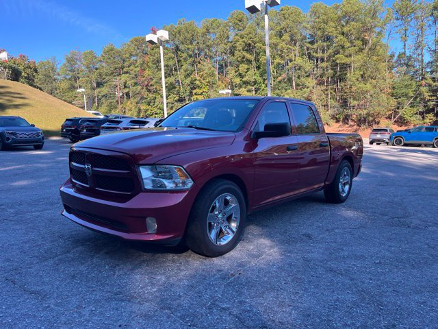 Used 2014 RAM 1500 Express RWD image 39