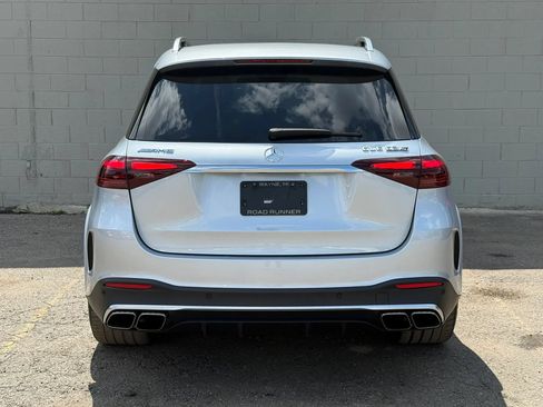 Used 2024 Mercedes-Benz GLE 63 AMG S image 8