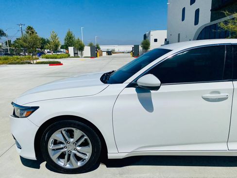 Used 2020 Honda Accord LX image 16