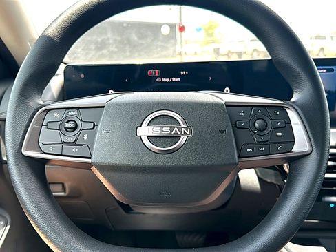 New 2026 Nissan Sentra SV w/ Floor Mat Package FWD image 17