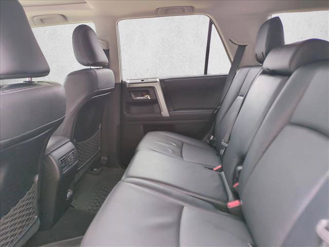 Certified 2023 Toyota 4Runner Limited AWD/4WD image 20